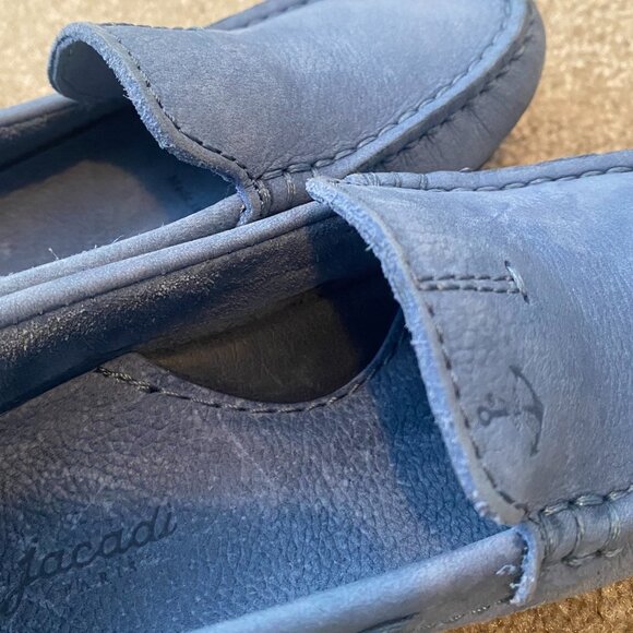 Jacadi kids mocassins size 10 - Picture 5 of 6